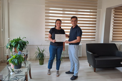 BANDIRMA’DA AİLE HEKİMLERİNE TEŞEKKÜR BELGESİ