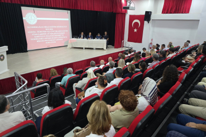 BANDIRMA’DA EĞİTİM GÜVENLİĞİ MASAYA YATIRILDI