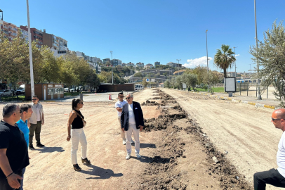 BANDIRMA’DA ULAŞIM ALTYAPISI MODERNLEŞİYOR