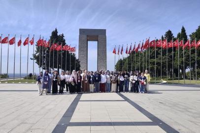 ‘BİR DESTANDIR ÇANAKKALE’ PROJESİYLE TARİHE YOLCULUK
