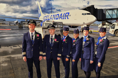 Icelandair'den Türkiye'ye Tarihi Adım: İstanbul'a Direkt Uçuşlar Başladı!