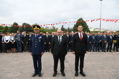 KURTULUŞUN 103’ÜNCÜ YILI COŞKUYLA KUTLANDI