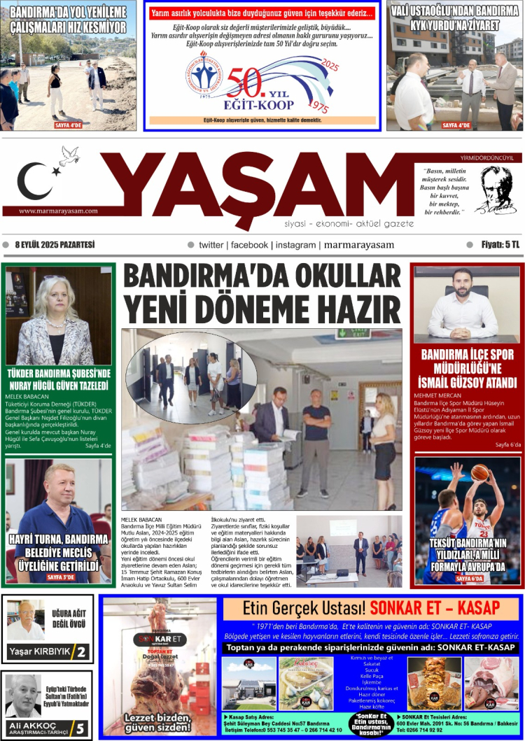 gazete