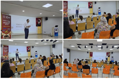 BANDIRMA’DA VELİLERE TÜRKİYE YÜZYILI MAARİF MODELİ TANITILDI