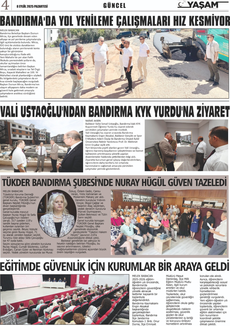 gazete