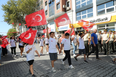 EDREMİT’İN KURTULUŞUNUN 103. YILI COŞKUYLA KUTLANACAK