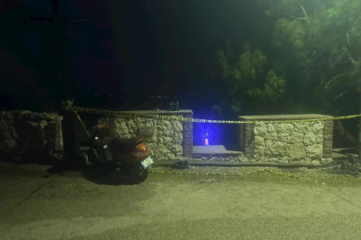 ERDEK’TE YÜKSEKTEN DÜŞEN GENÇ HAYATINI KAYBETTİ
