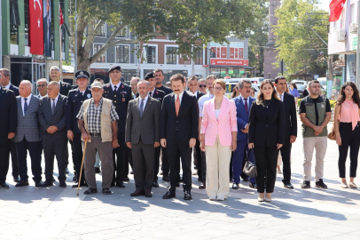 KEPSUT KURTULUŞUNUN YIL DÖNÜMÜNÜ COŞKUYLA KUTLADI