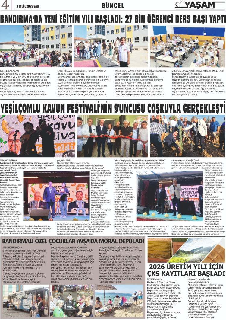 gazete