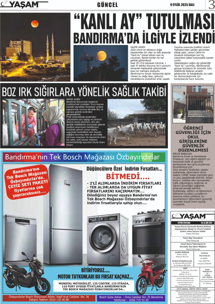 gazete