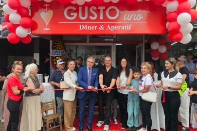 BANDIRMA’DA “GUSTO UNO” LEZZET TUTKUNLARIYLA BULUŞTU