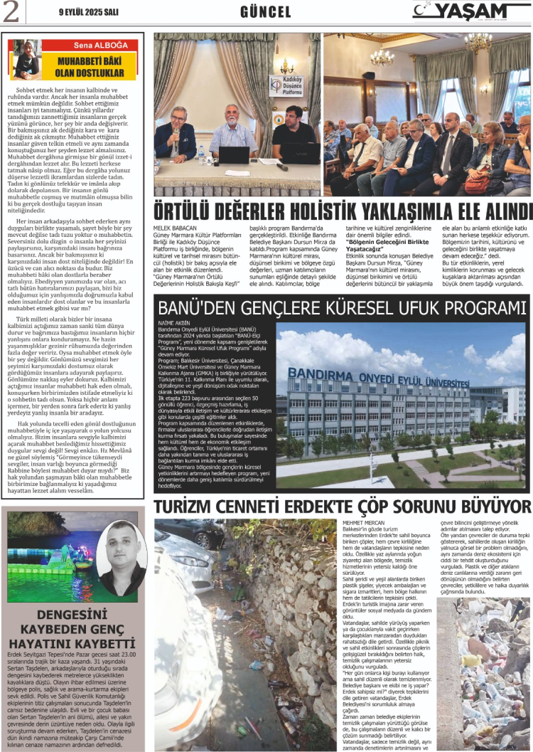 gazete