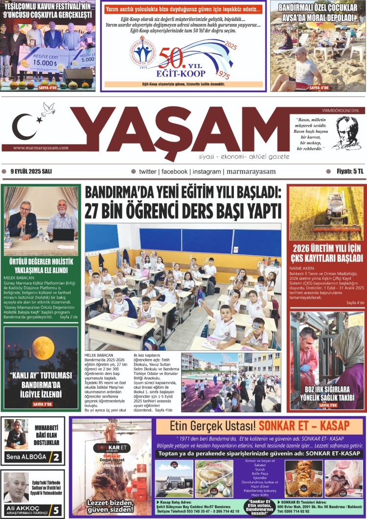 gazete