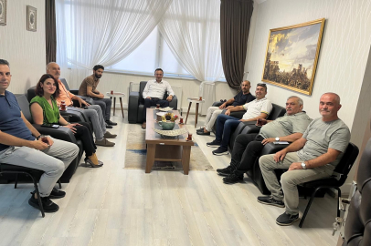 TÜRK EĞİTİM SEN TEMSİLCİLİĞİNDEN BANDIRMA’YA BAŞARI DİLEĞİ