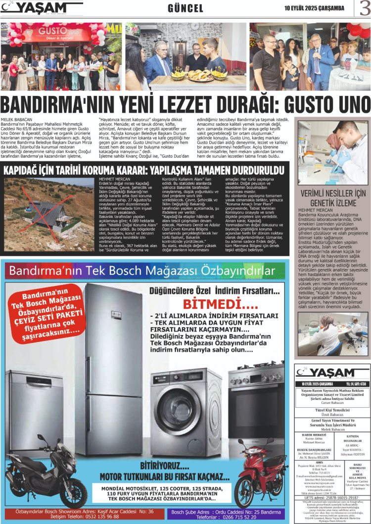 gazete