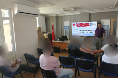BALIKESİR’DE SAMBA PROGRAMI DEVAM EDİYOR