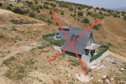 KAPIDAĞ KURTULDU: ARTIK BİR ÇİVİ BİLE ÇAKILAMAYACAK