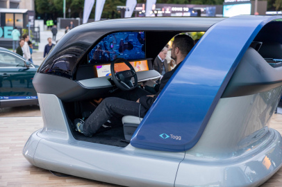 Togg, yapay zekâ platformu Can.ai’yi   IAA Mobility 2025’te tanıttı