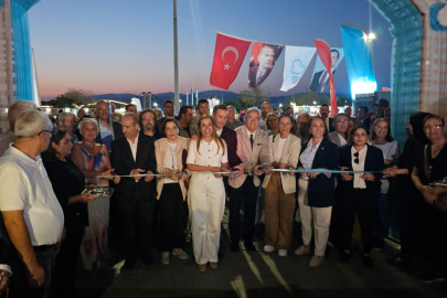 “KADIN EMEĞİ ÇARŞISI” BANDIRMA’DA AÇILDI