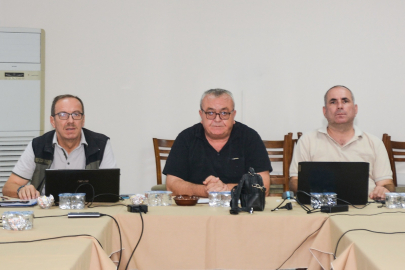 BALIKESİR OBM DÖNER SERMAYA BÜTÇESİNİ HESAPLADI