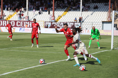 BANDIRMASPOR EVİNDE PUAN KAPTIRDI