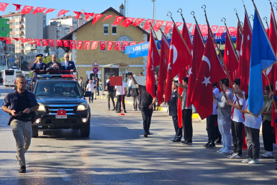 BANDIRMA’NIN KURTULUŞUNUN 103’ÜNCÜ YILI COŞKUYLA KUTLANDI