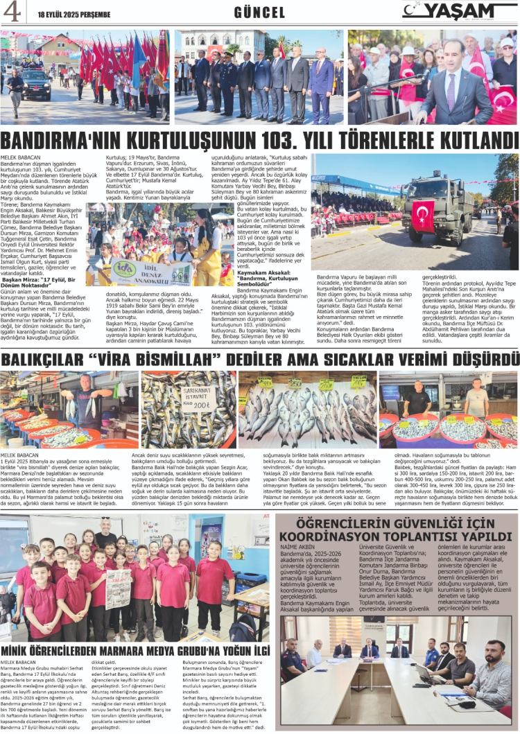 gazete