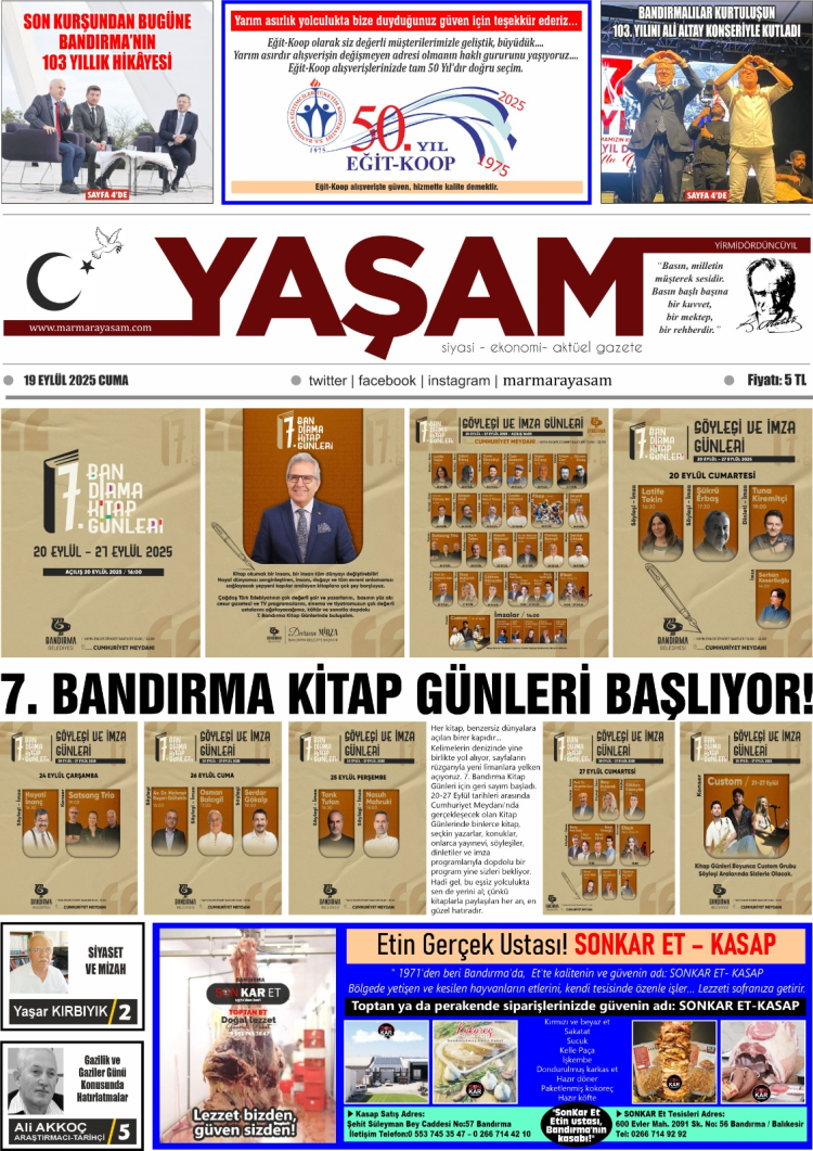 gazete