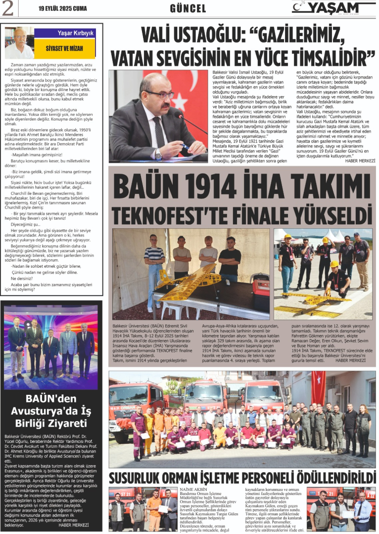 gazete