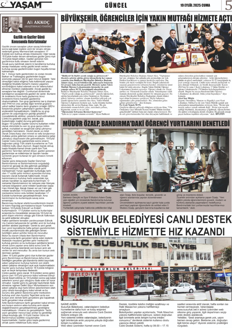 gazete