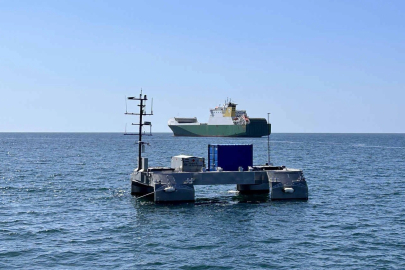ACUA Ocean, İkinci Mürettebatsız Gemisi İçin Düğmeye Bastı