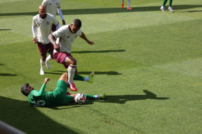 BANDIRMASPOR DEPLASMANDA TEK GOLLE YIKILDI