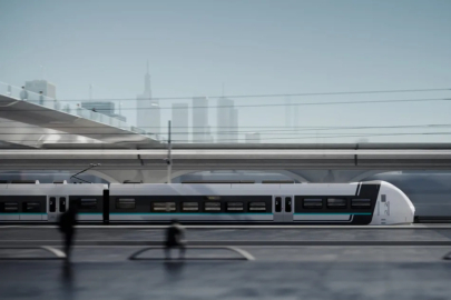 Rock Rail, Almanya'daki Akülü Elektrikli Trenleri Finanse Ediyor