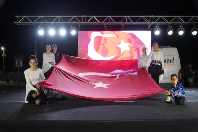 ULUSLARARASI KÜLTÜR &HALK OYUNLARI FESTİVALİ…