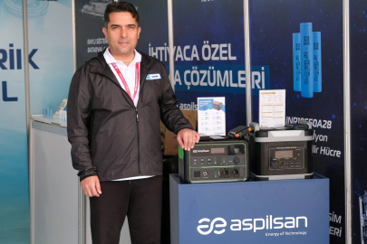 Yeni Batarya Çözümleri İçin ASPİLSAN Enerji Yatırımlarını Hızlandırıyor
