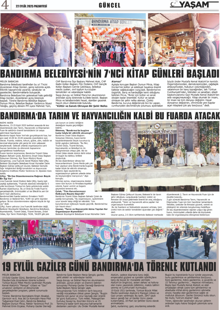 gazete
