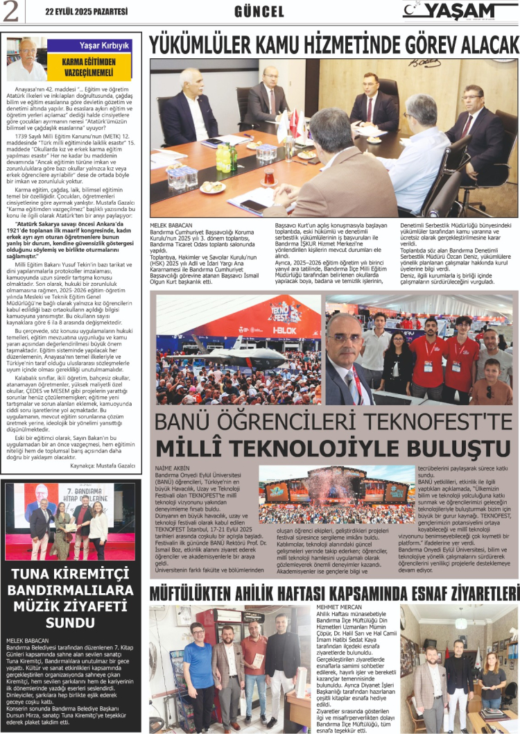 gazete