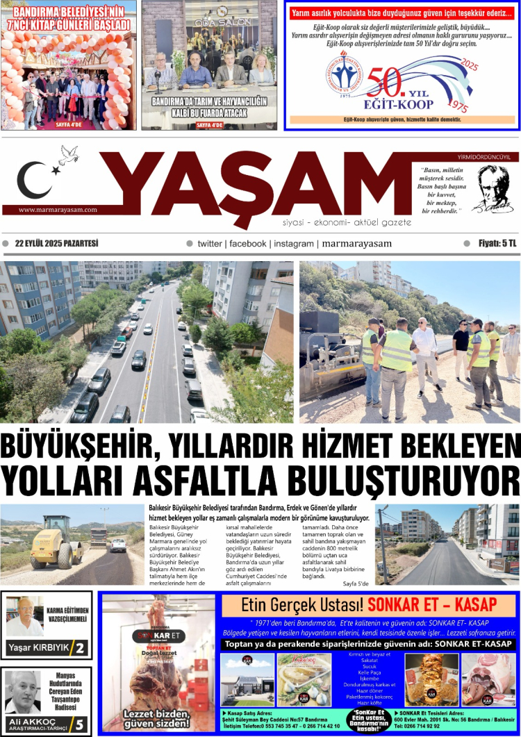 gazete