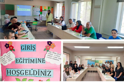 BALIKESİR’DE "ÜREME SAĞLIĞI" EĞİTİMLERİ BAŞLADI