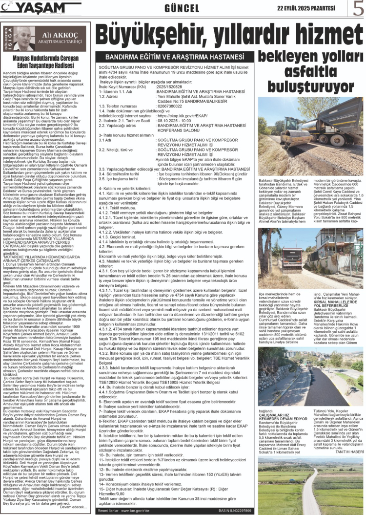 gazete