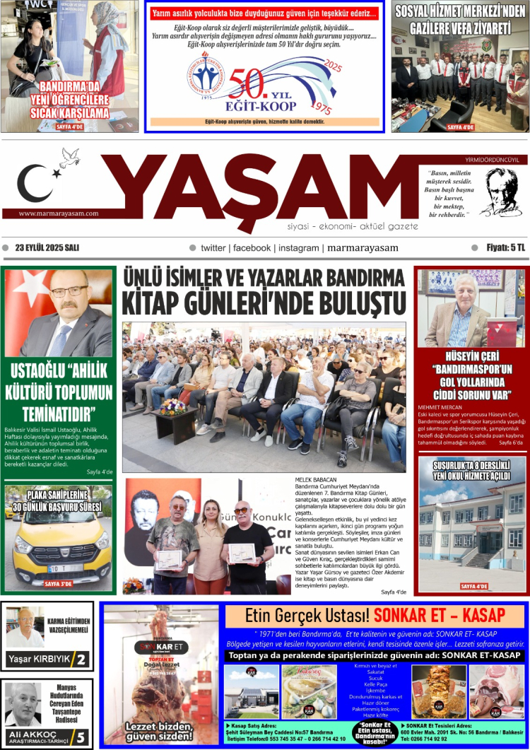 gazete