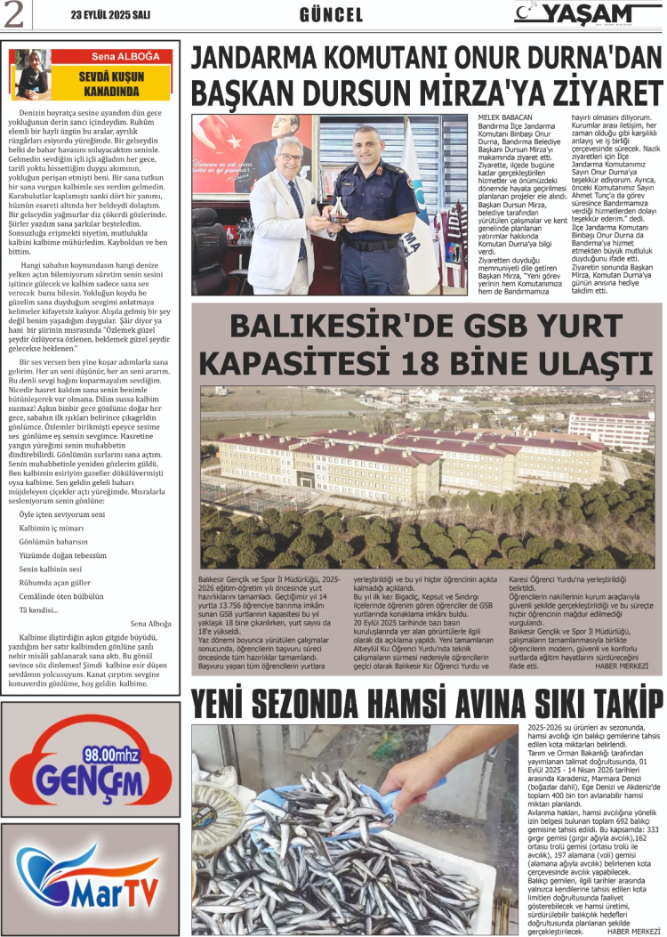 gazete