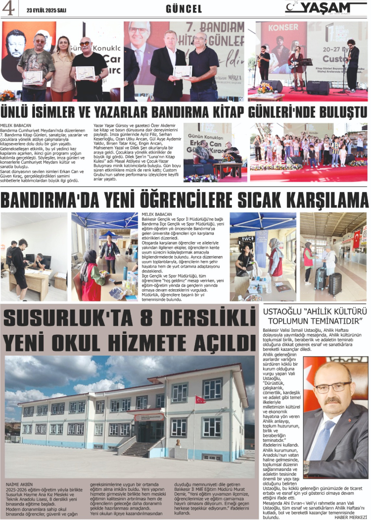 gazete