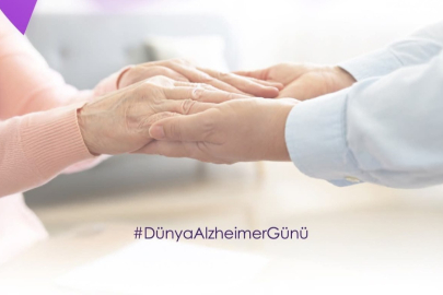 TÜRKİYE’DE 65 YAŞ ÜSTÜ ALZHEİMER SIKLIĞI YÜZDE 5,5