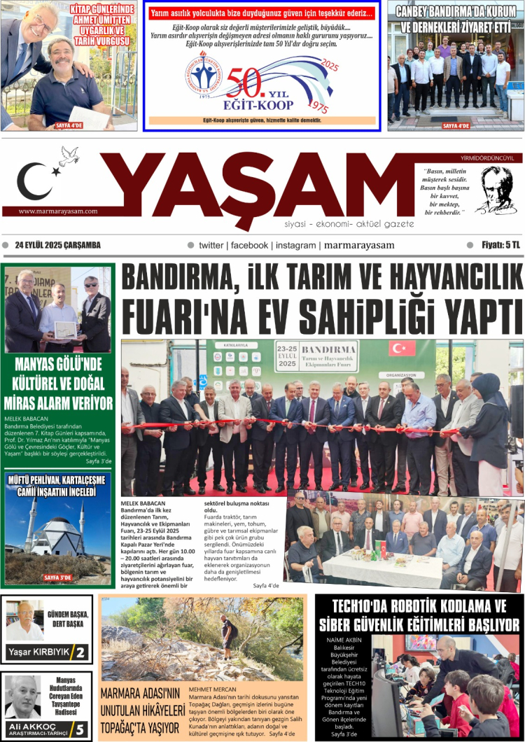 gazete