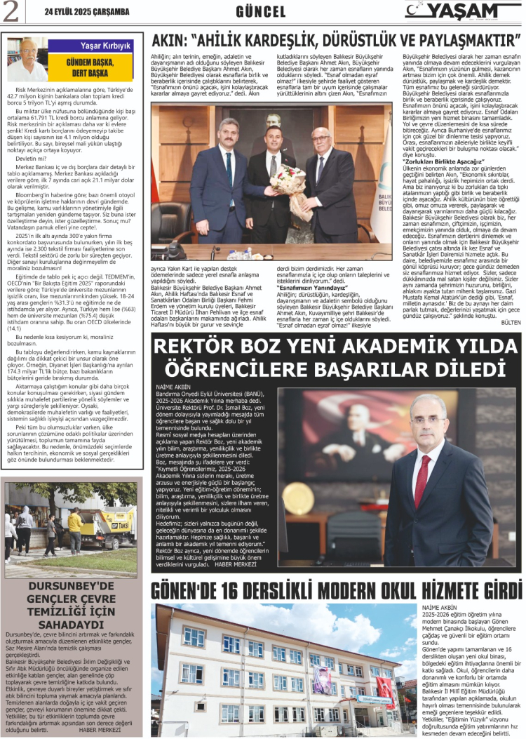 gazete
