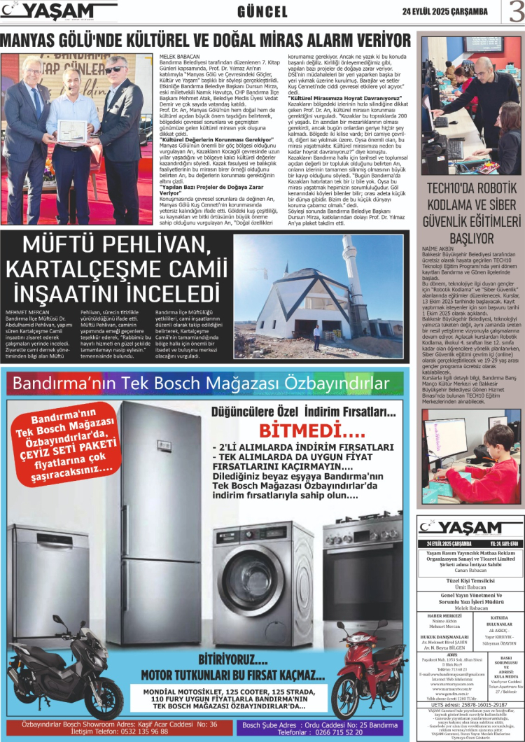 gazete
