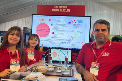 TEKNOFEST’TE BANDIRMA’NIN GURURU
