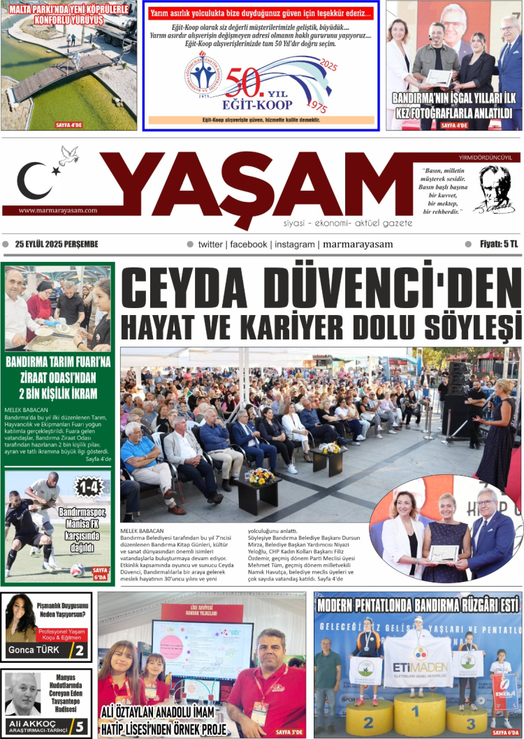 gazete