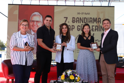 BANDIRMA KİTAP GÜNLERİ’NDE BEŞİNCİ GÜN DOPDOLU GEÇTİ